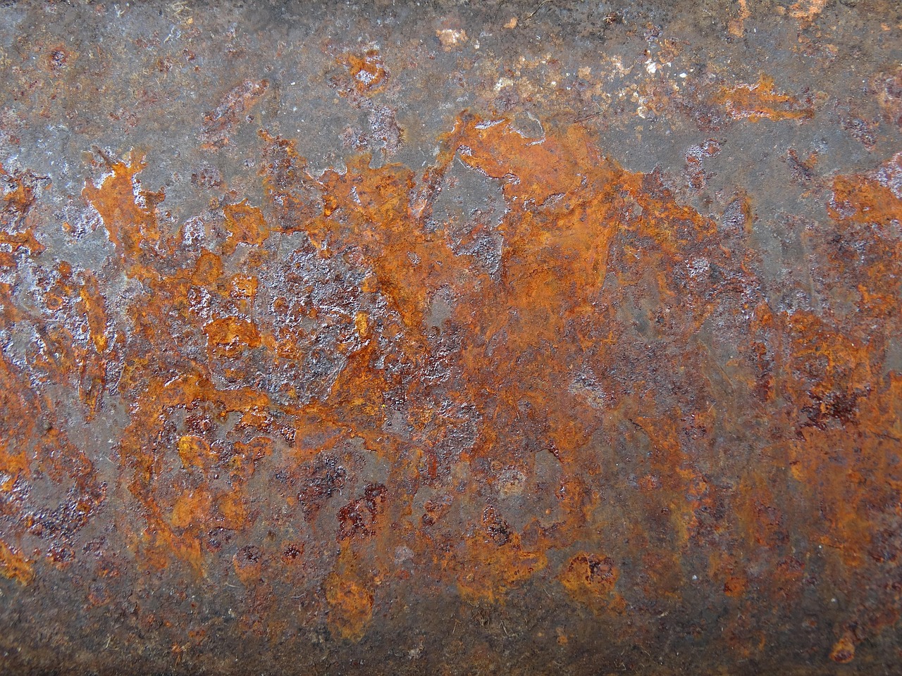 Rust metal material фото 1
