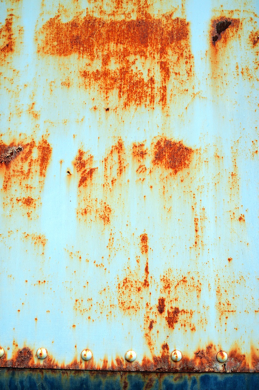 rust iron metal free photo