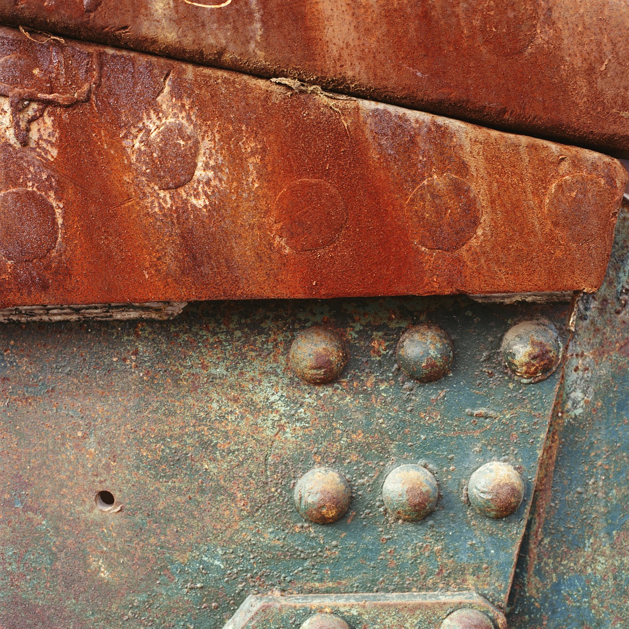 rust metal industrial free photo