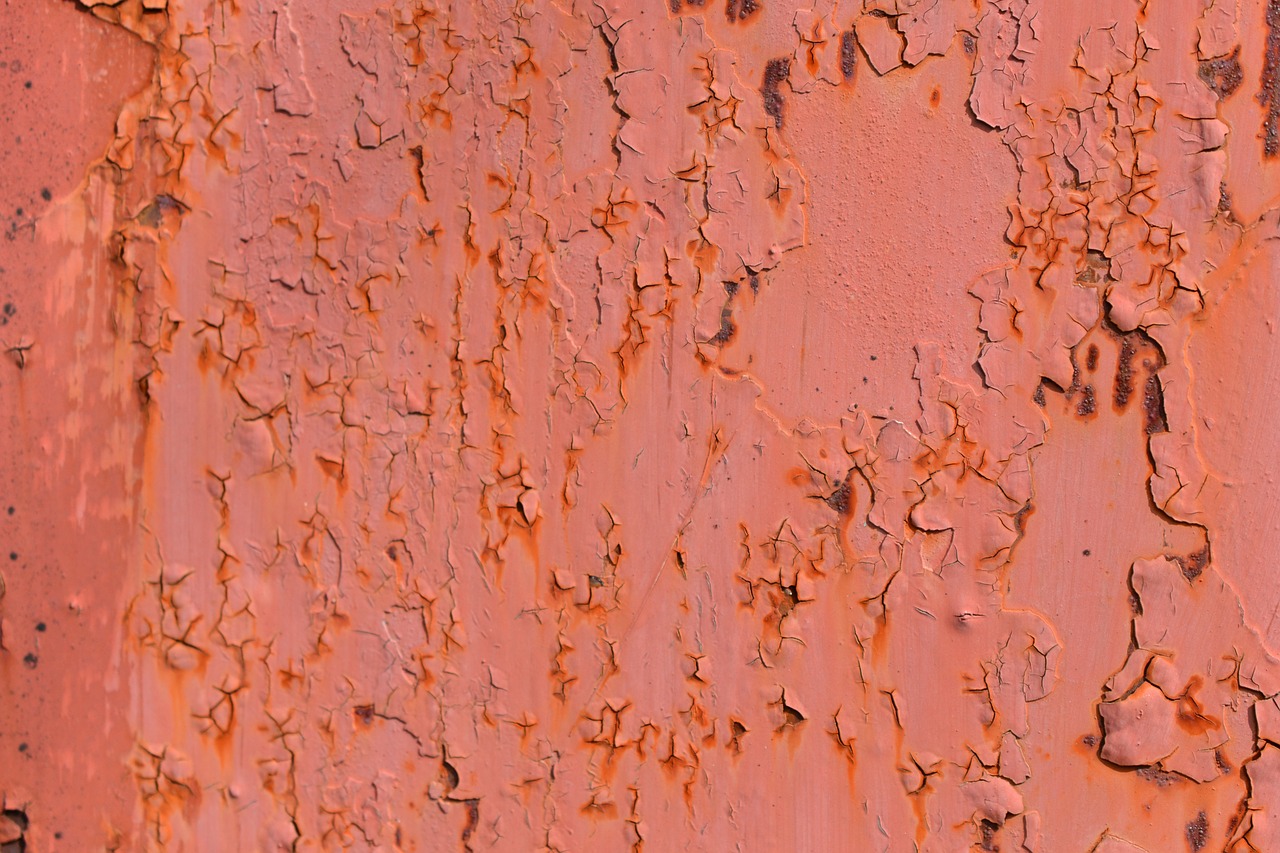 rust  paint  old free photo