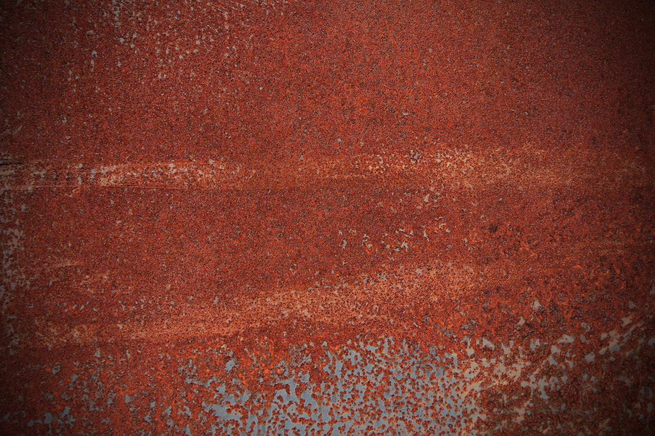 rust grunge texture free photo