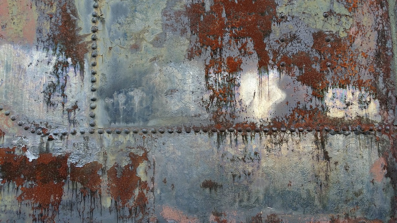 rust steel texture free photo