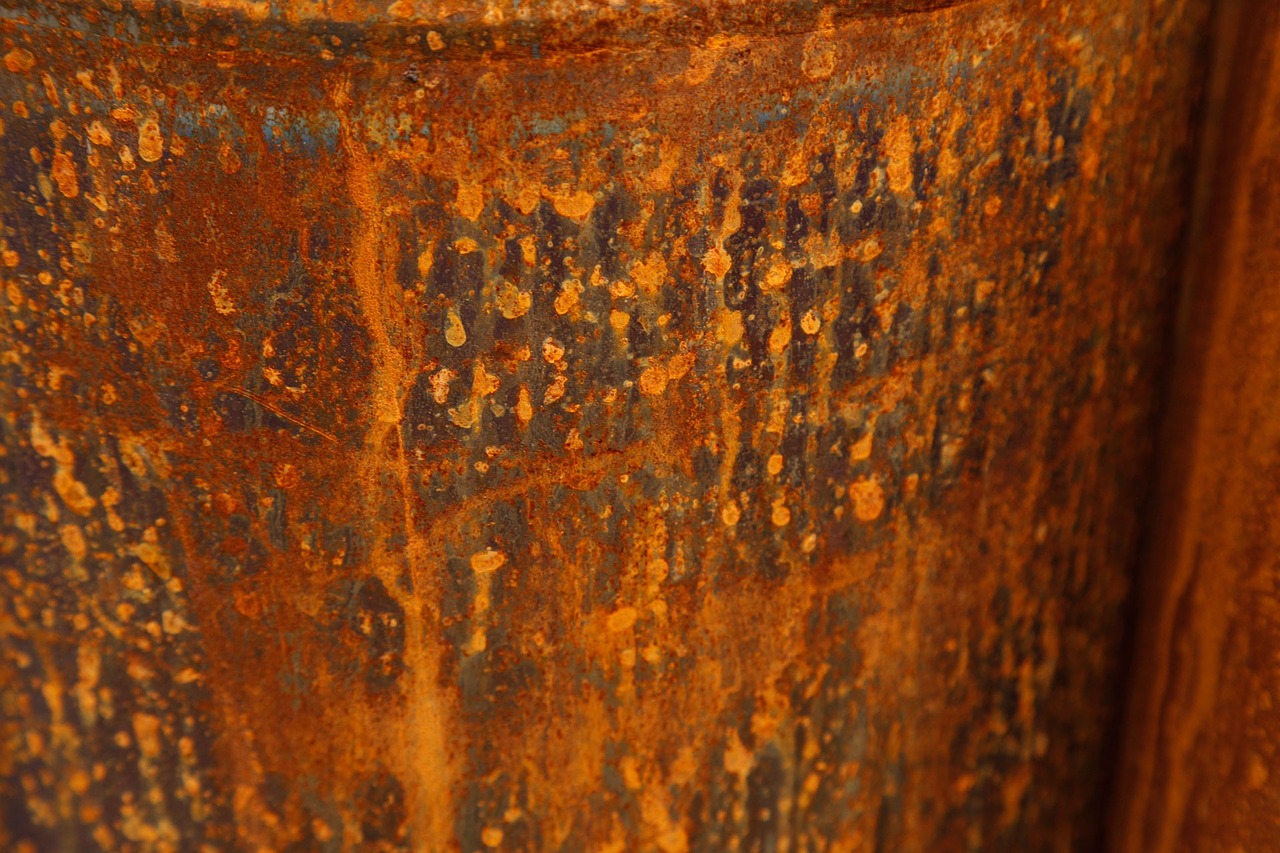 rust texture oxide free photo