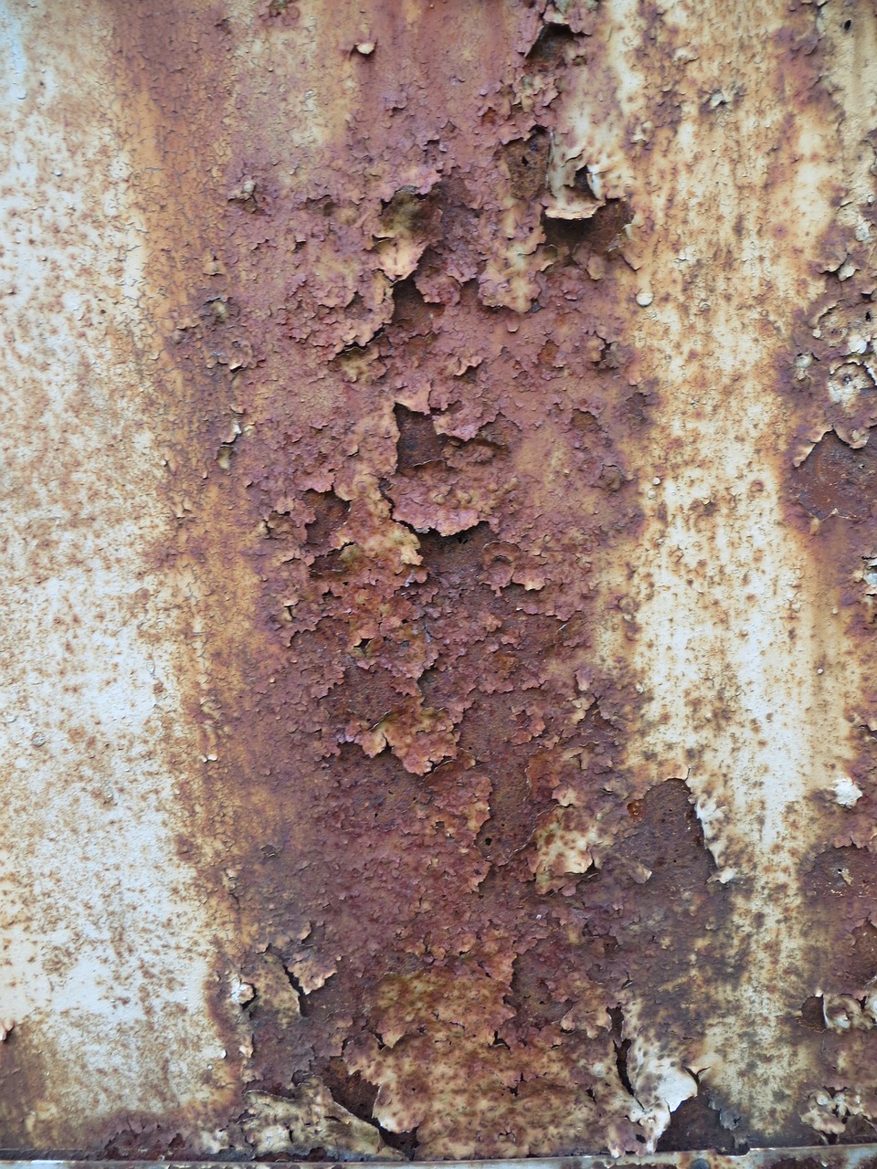 rust texture old free photo
