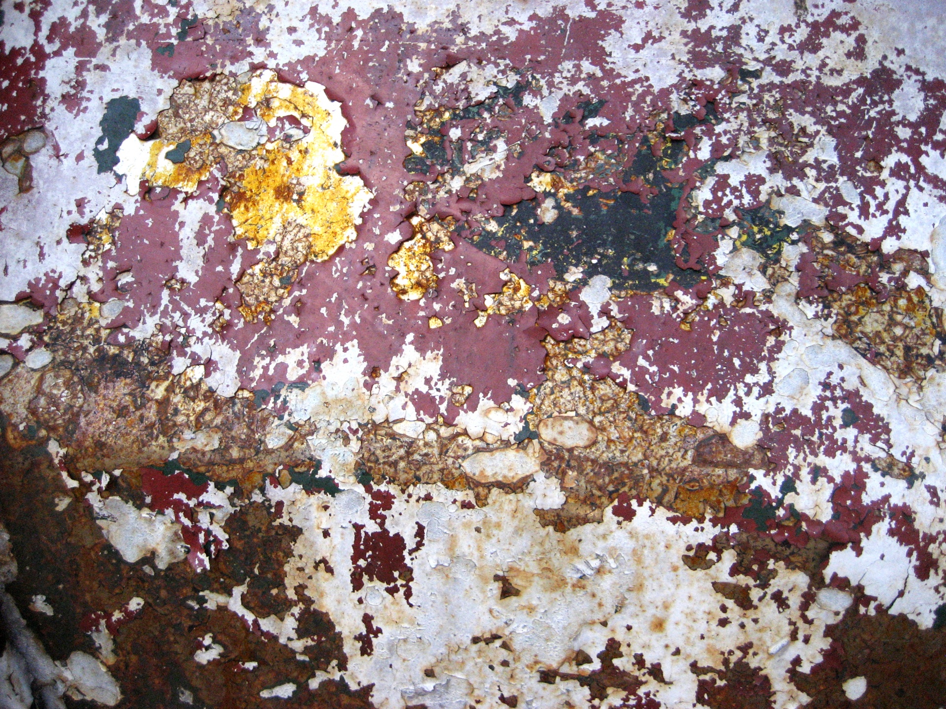 rust paint chip free photo