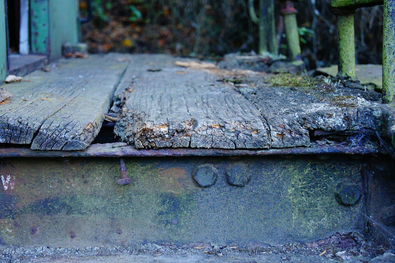 rusted stainless boards free photo