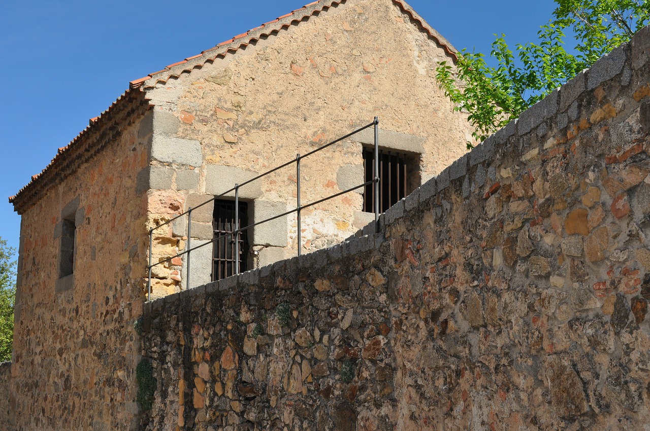 rustic stone old free photo