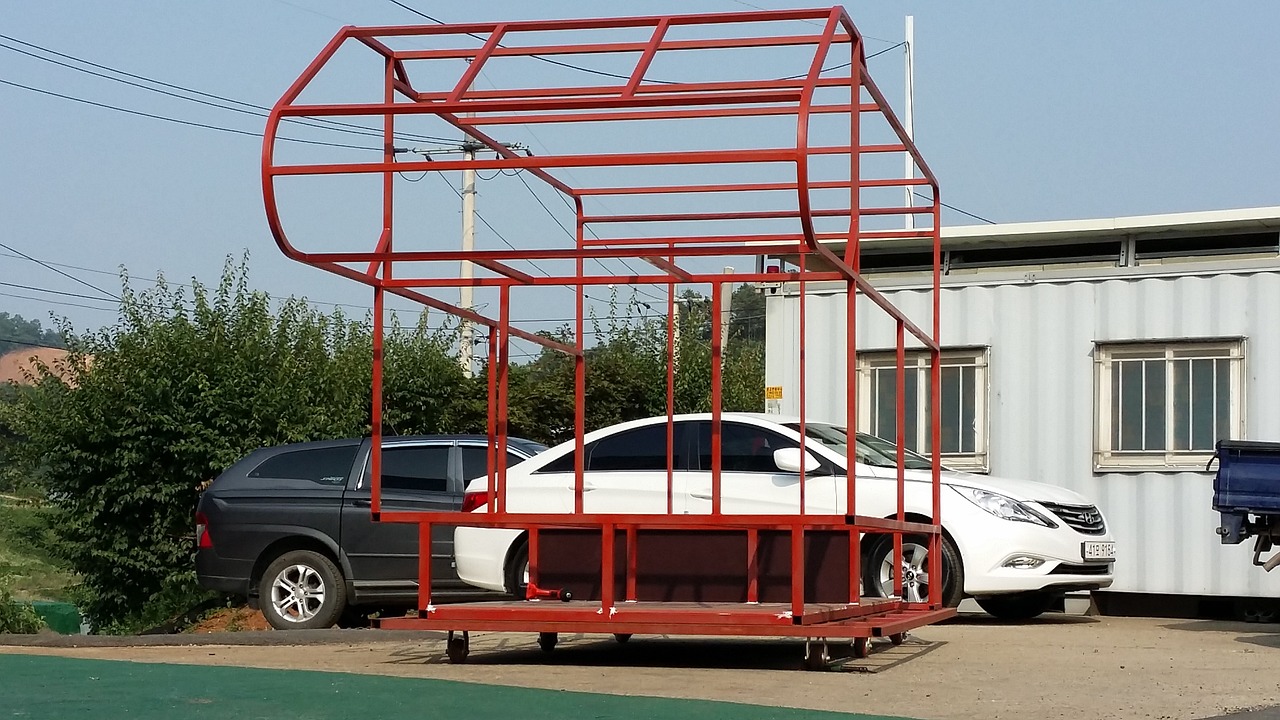 rv frame frame car truck travel free photo