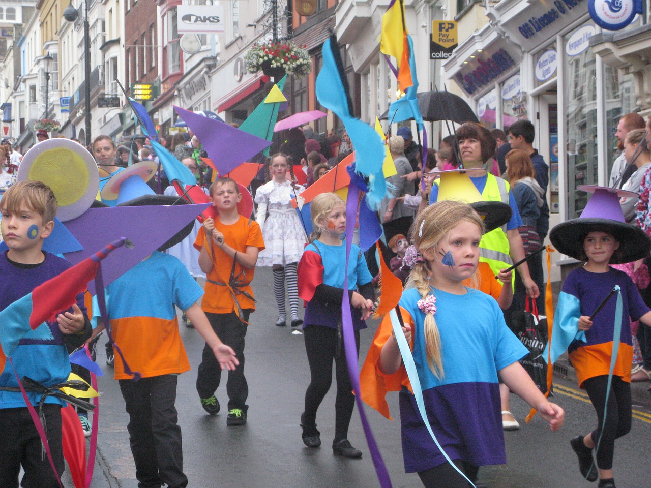 ryde carnival carnival masquerade free photo