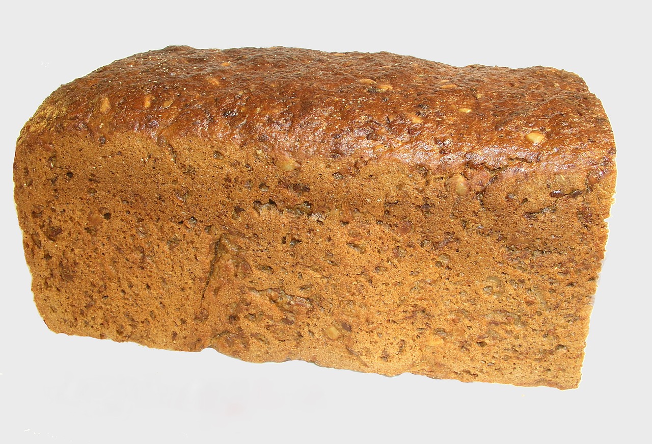 rye bread bread craft free photo
