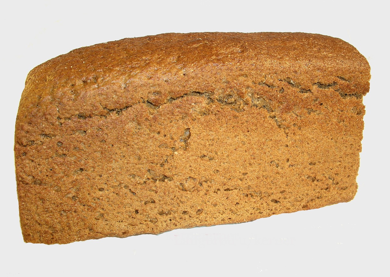 rye bread bread craft free photo