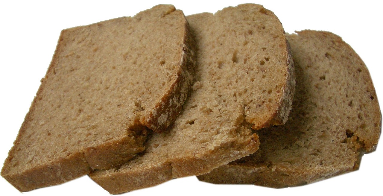 rye bread bread dark bread free photo