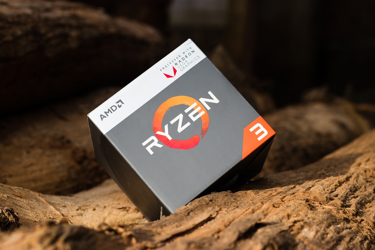 ryzen  amd  processor free photo