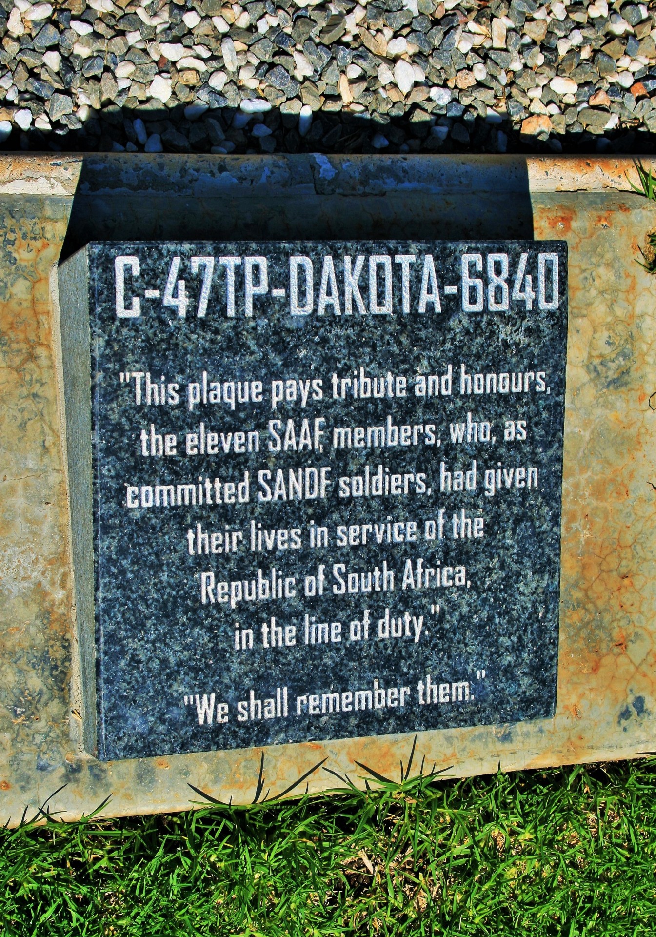 plaque granite commemoration free photo