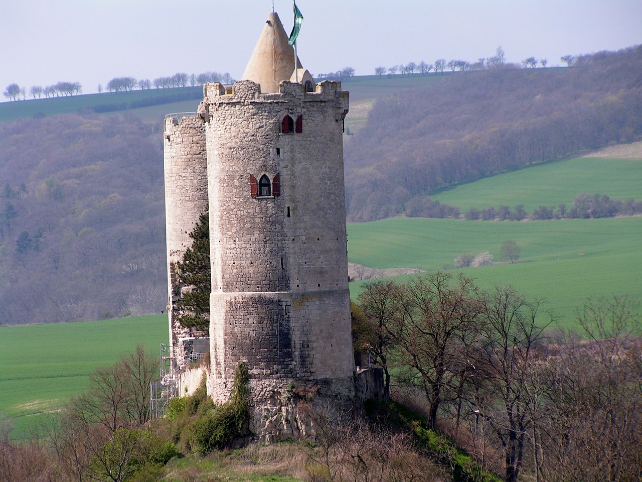 saaletal castle free pictures free photo