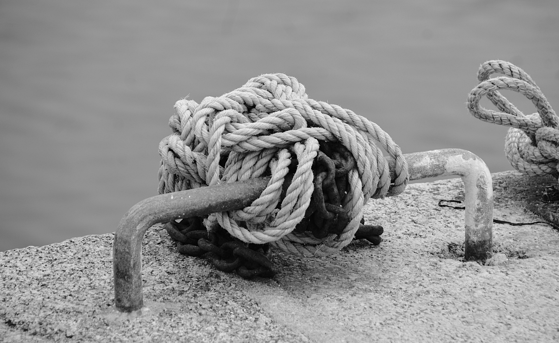 ropes knots tie free photo