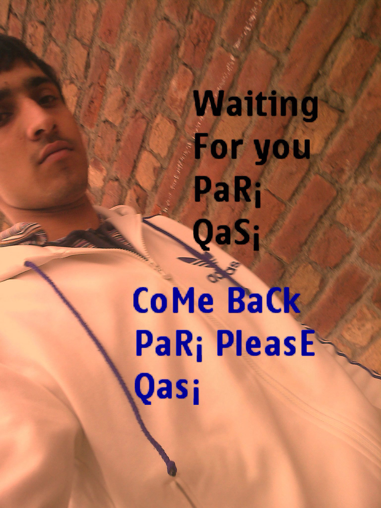 please come back pari free photo