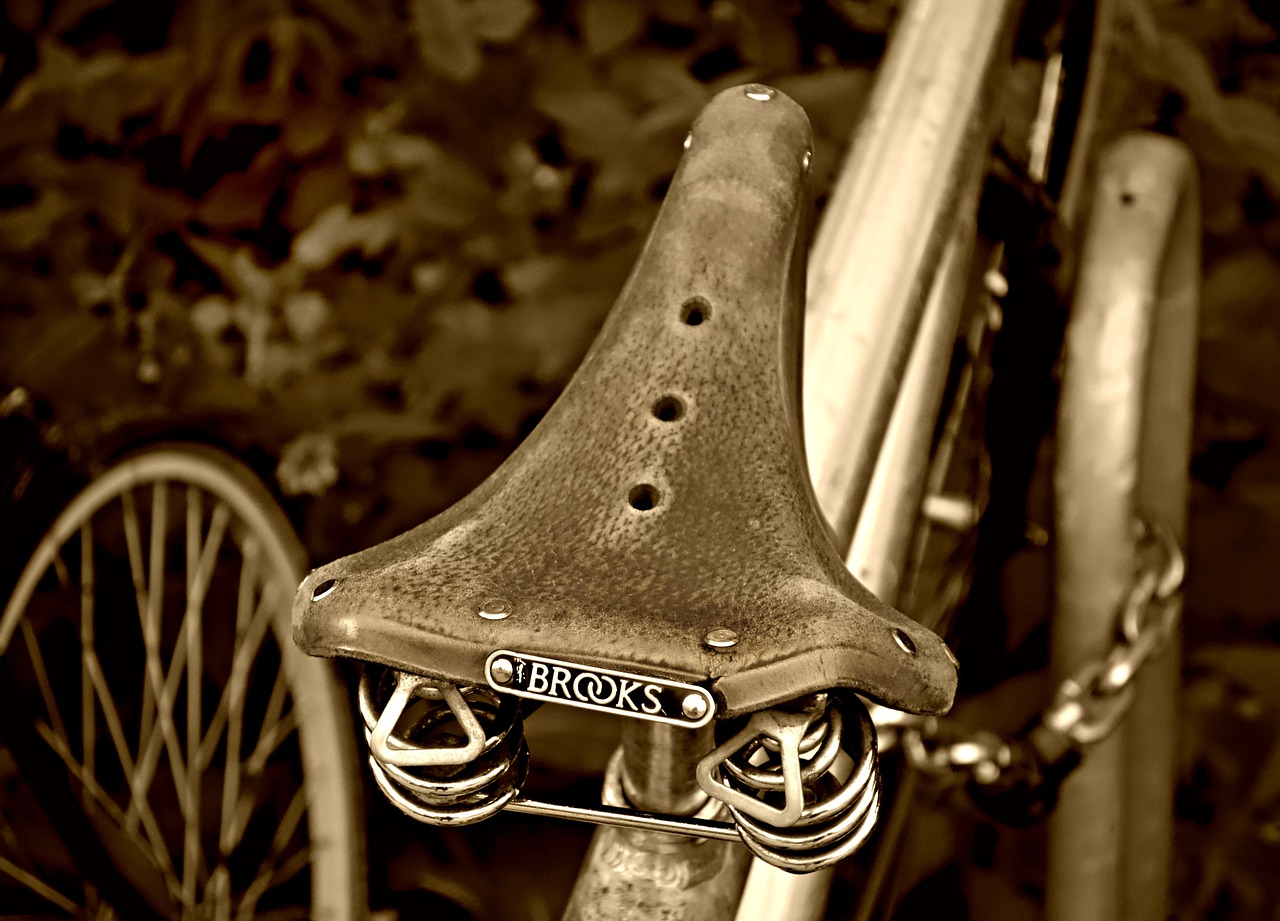 saddle bicycle bicycle saddle free photo