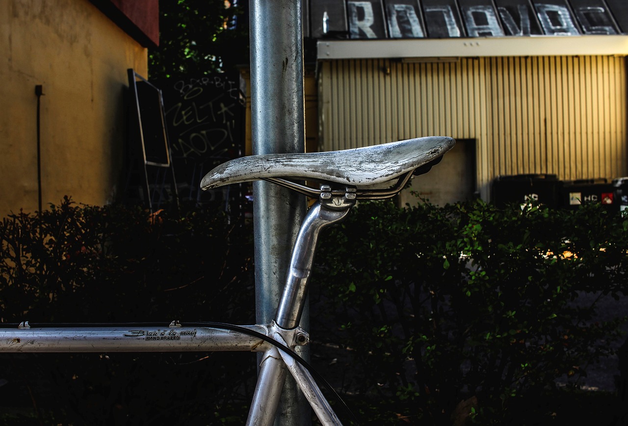 saddle  detail  silver free photo