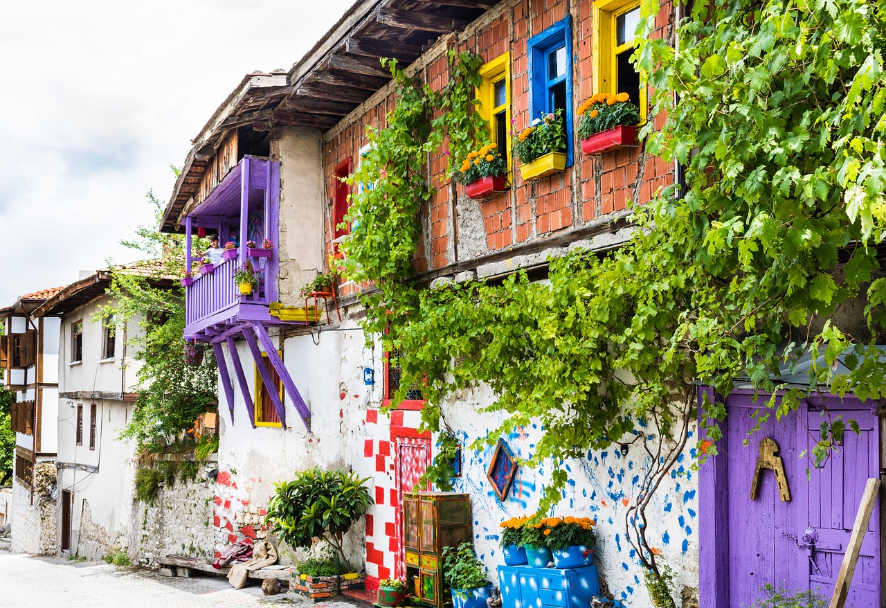 safranbolu  old house  historic house free photo