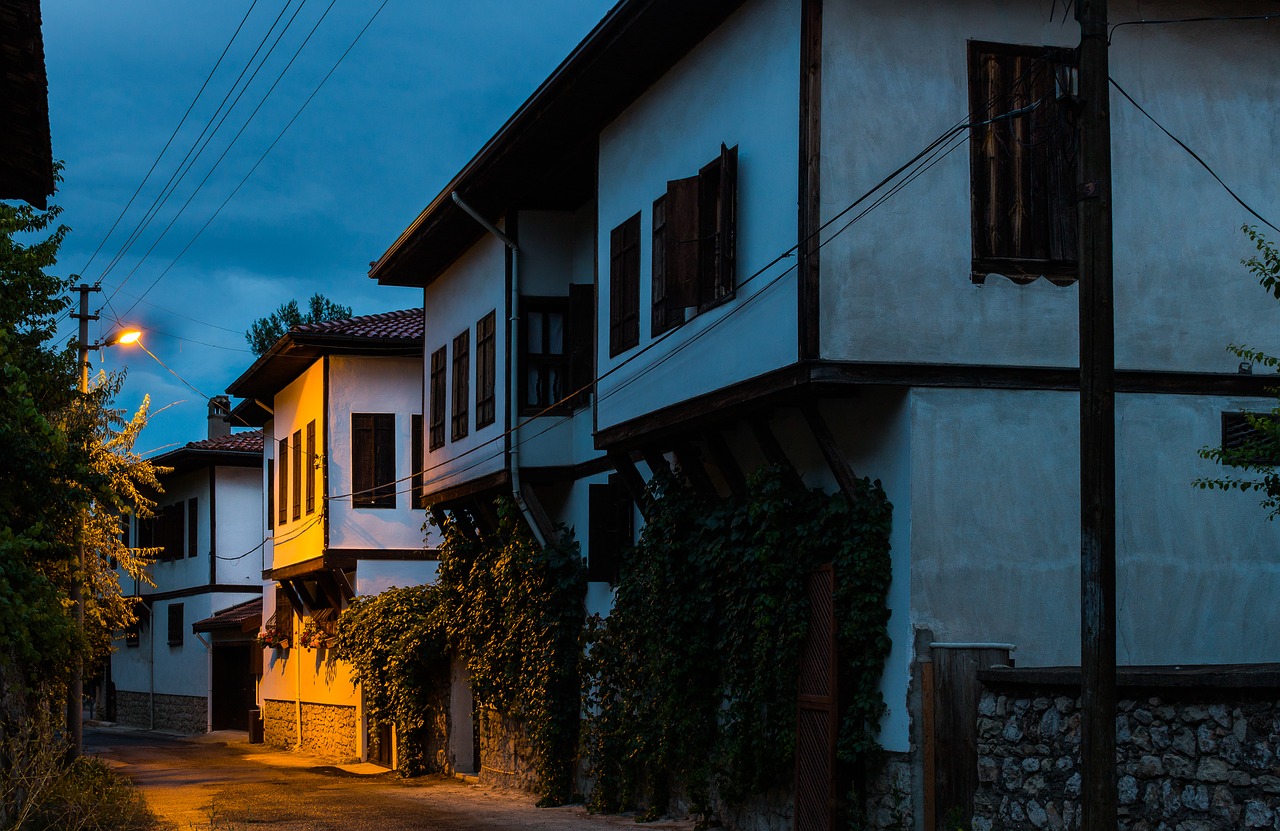 safranbolu  old  historic building free photo