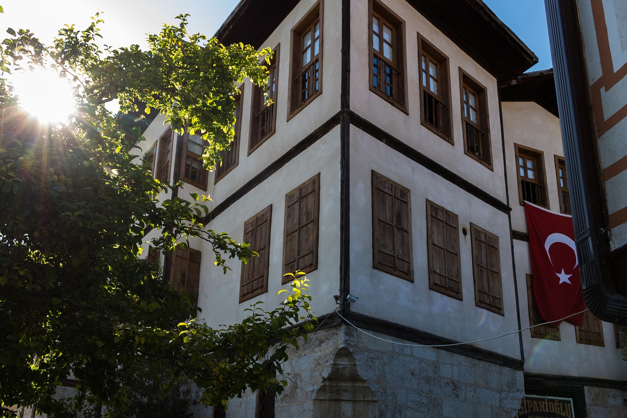 safranbolu  old  mansion free photo