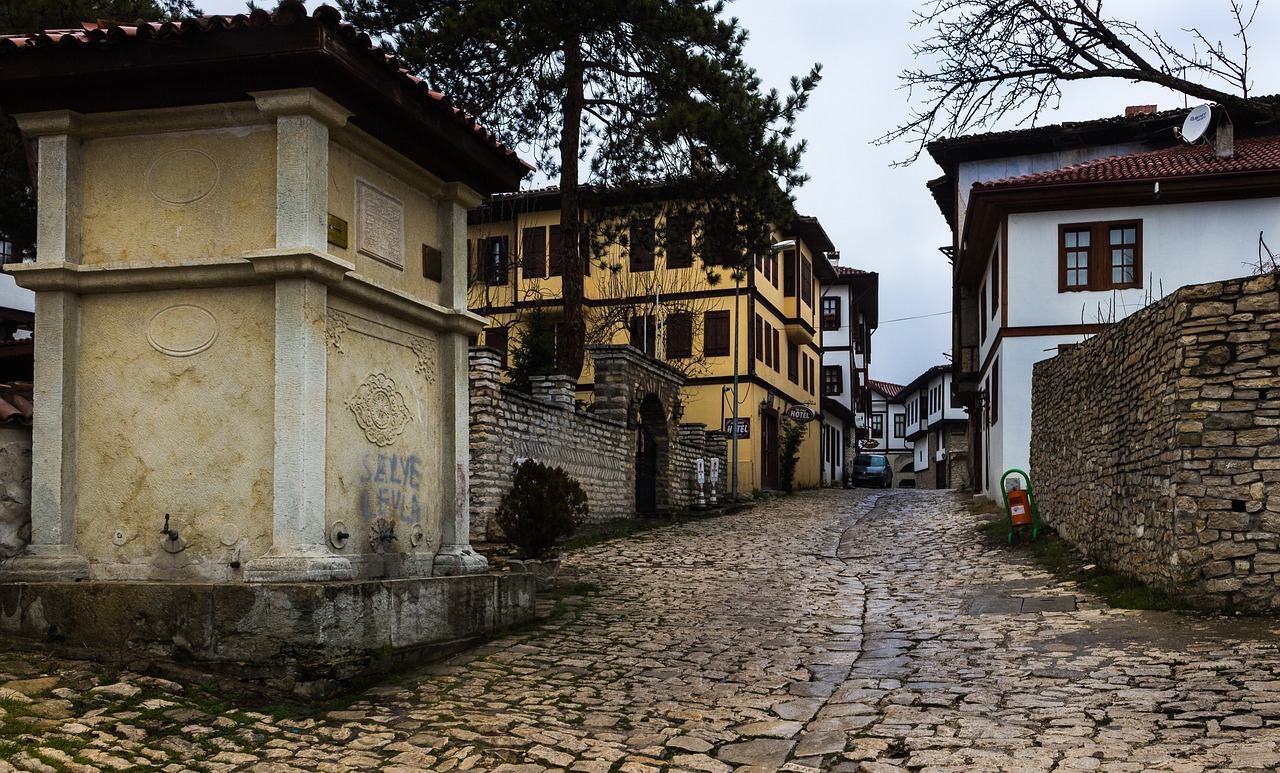 safranbolu  on  architecture free photo