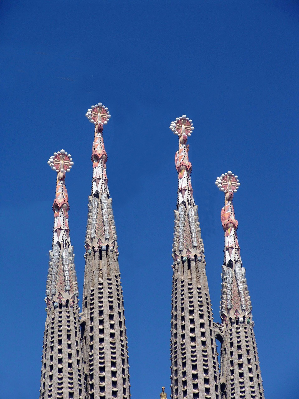 sagrada familia barcelona spain free photo