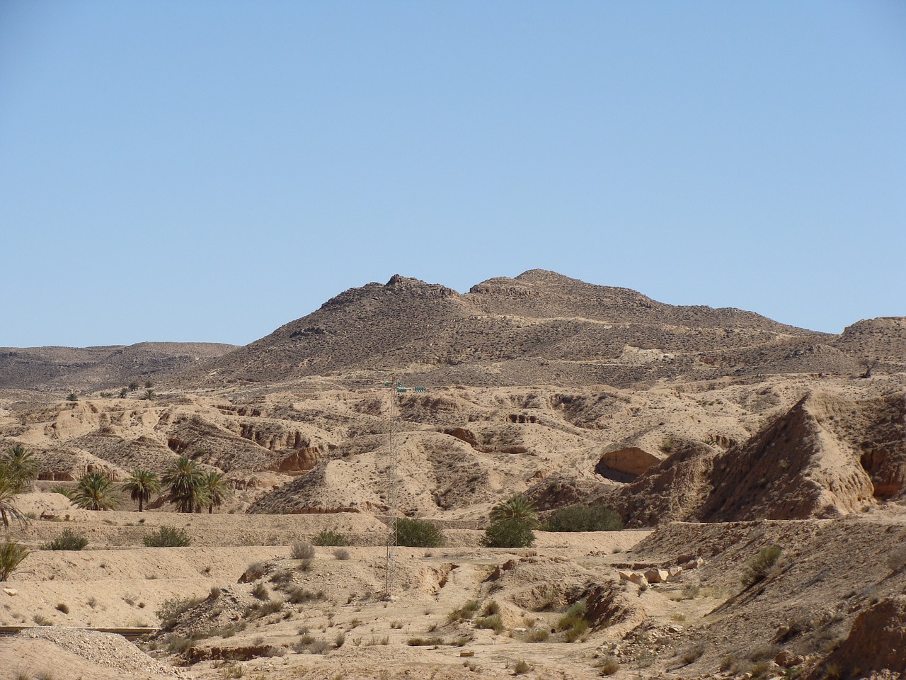 sahara africa desert free photo