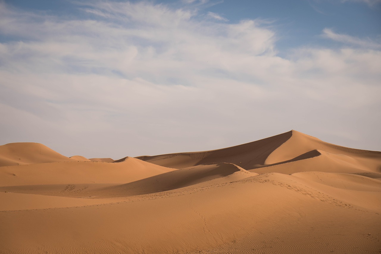 Sahara Desert Sand Africa Drought Free Image From Needpix Com