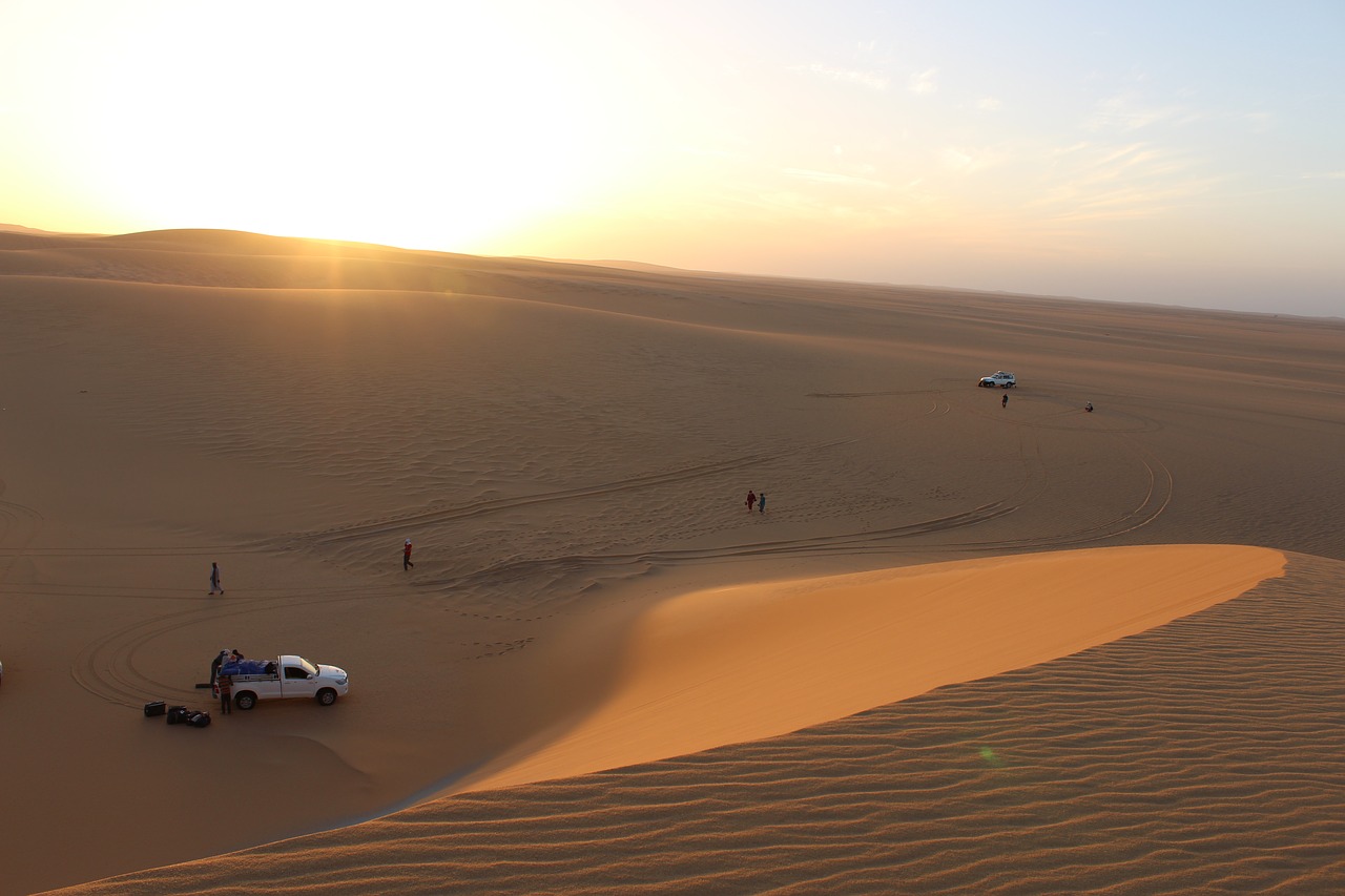 sahara  desert  sand free photo