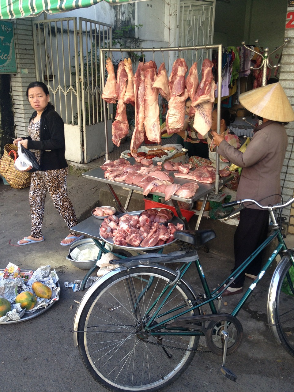 saigon 2013 ho chi minh free photo