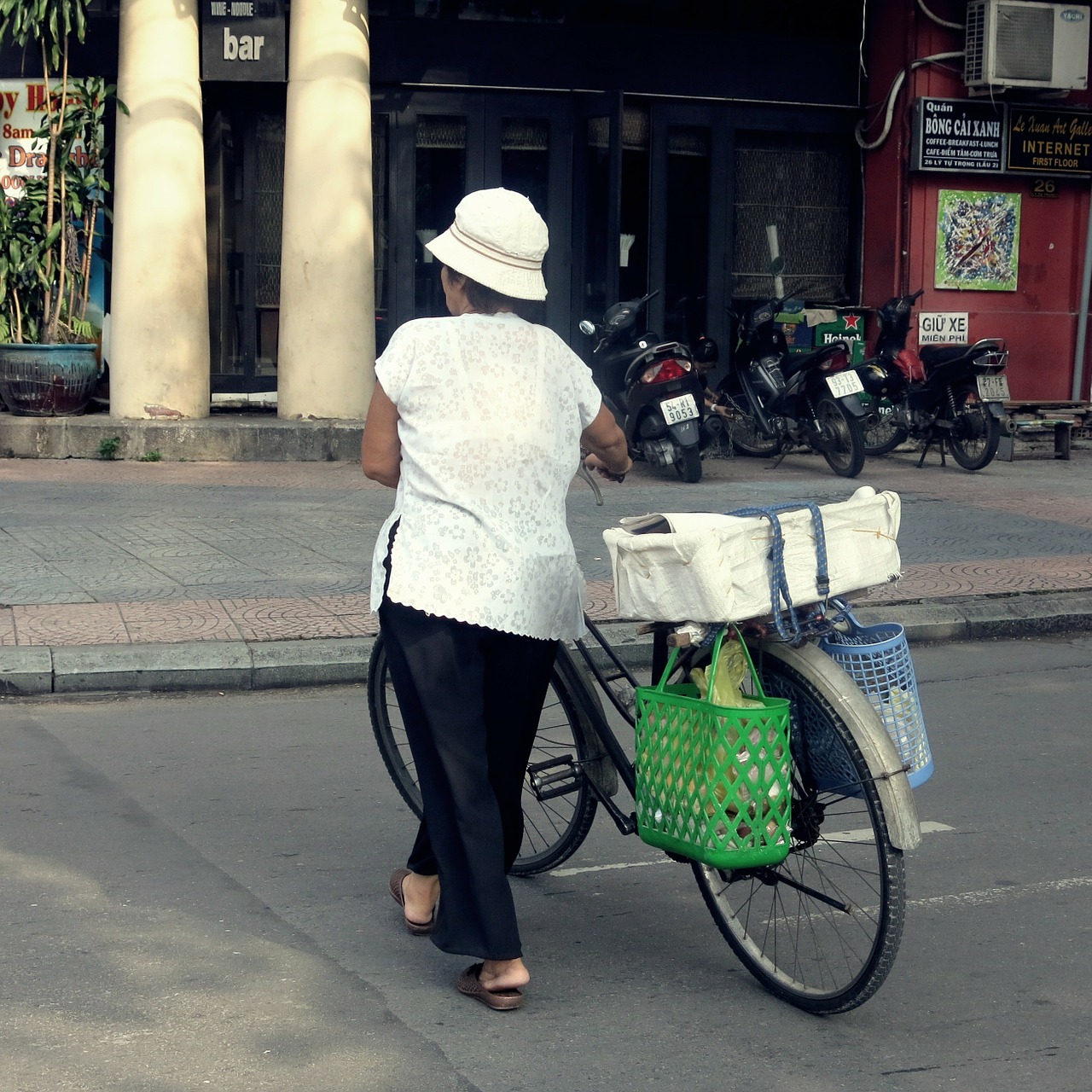 saigon ho chi minh city asian free photo