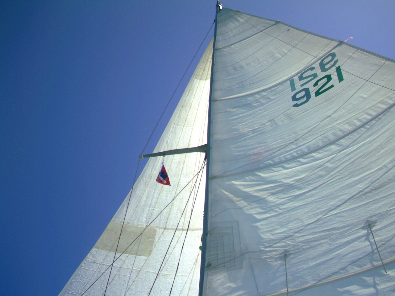 sail sailboat boat free photo