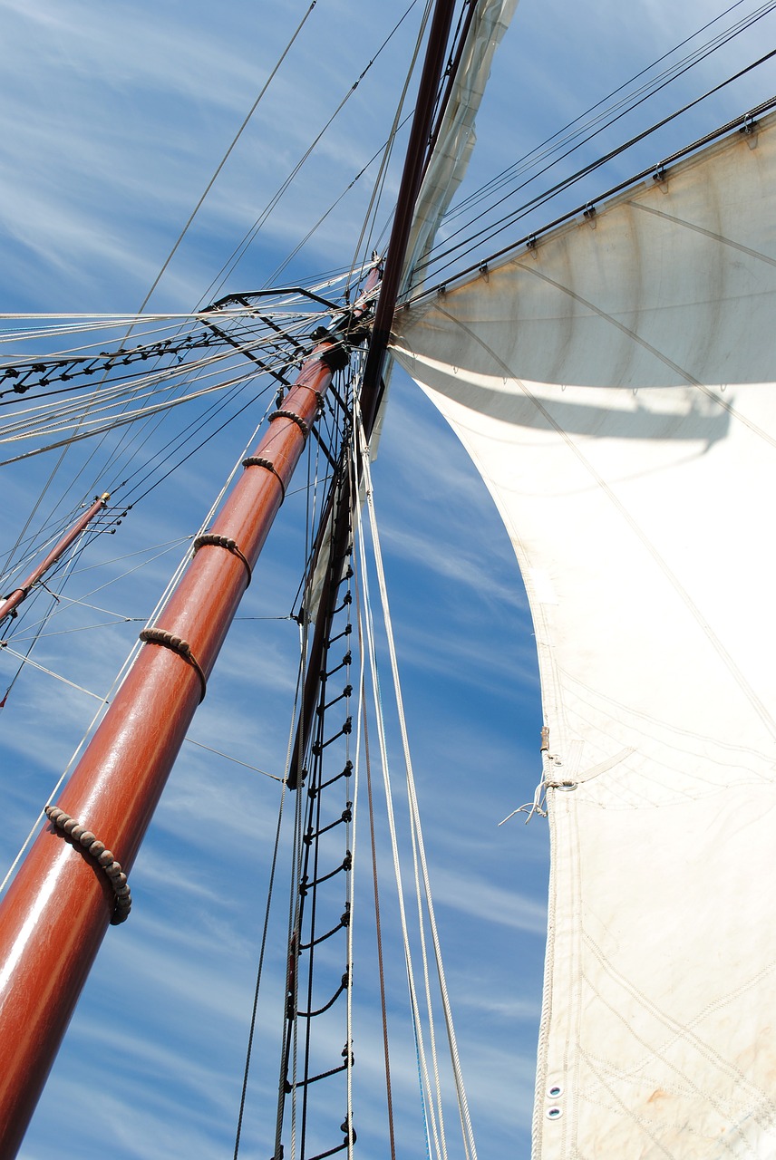 sail ship boot free photo