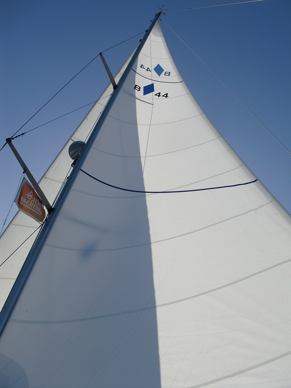 sail wind summer free photo