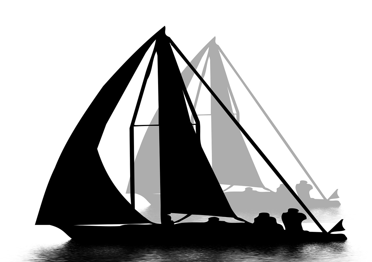 sail sailing boat sport free photo