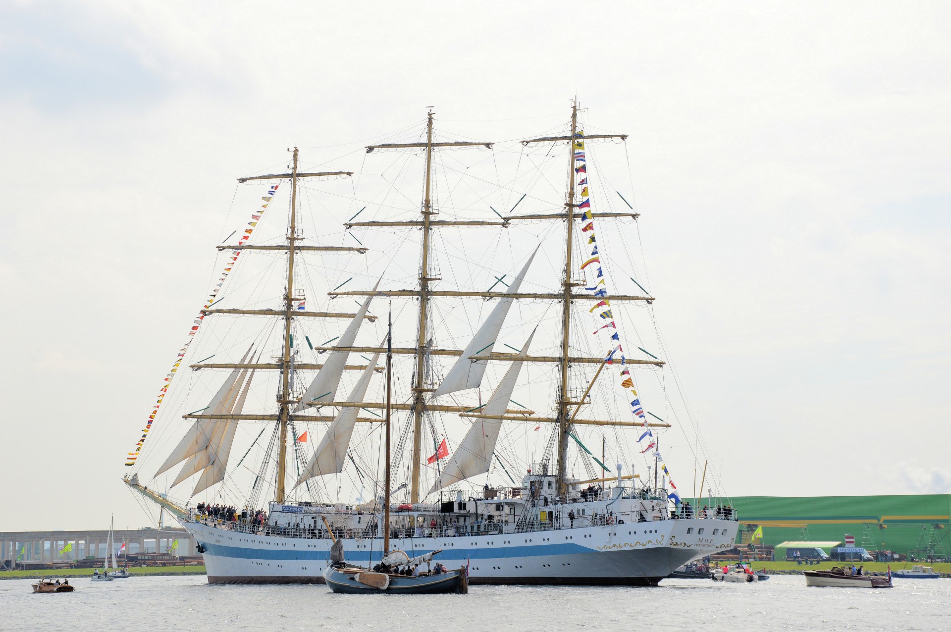 sail amsterdam holland free photo