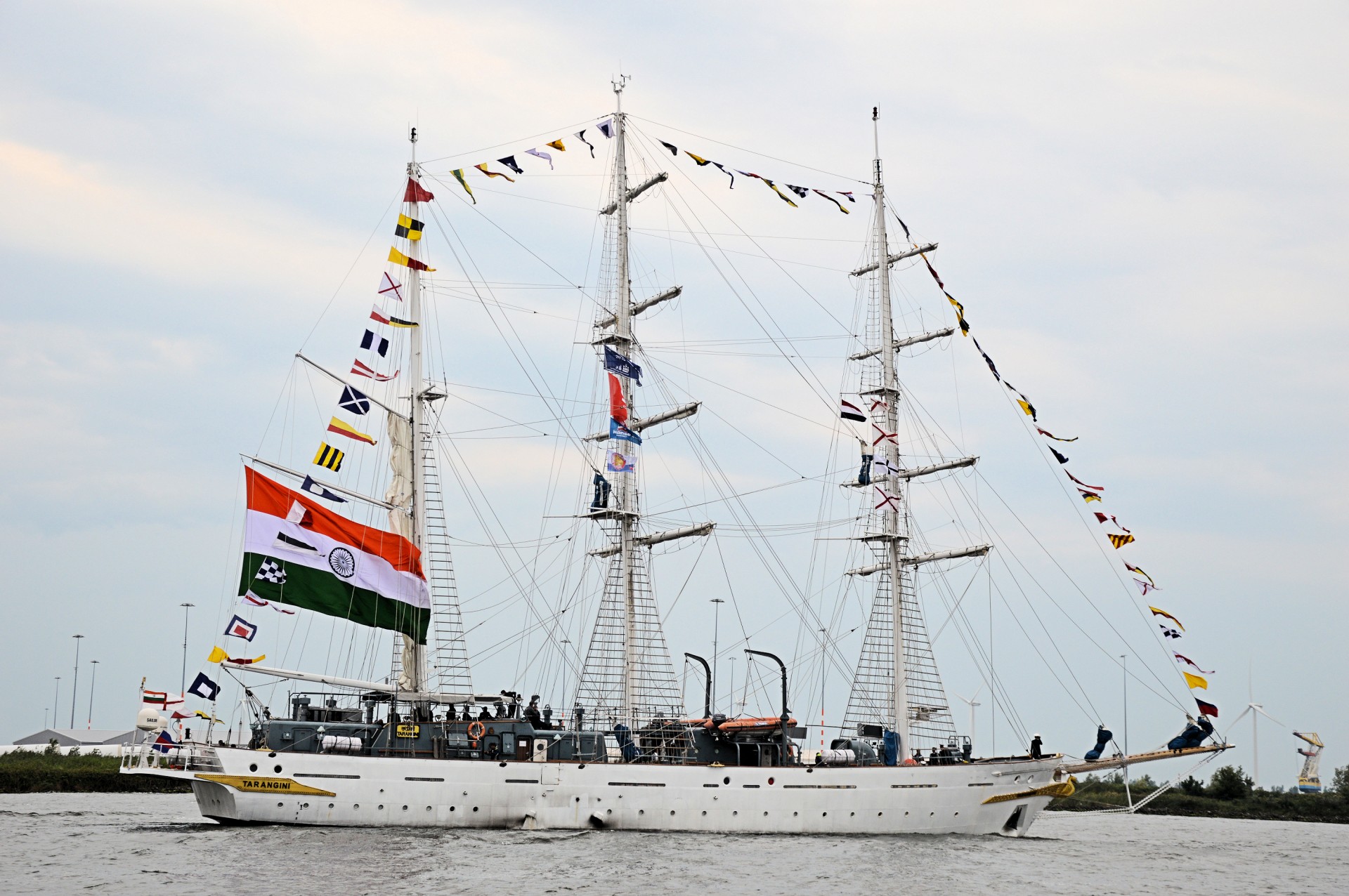 tall ship ship boat free photo