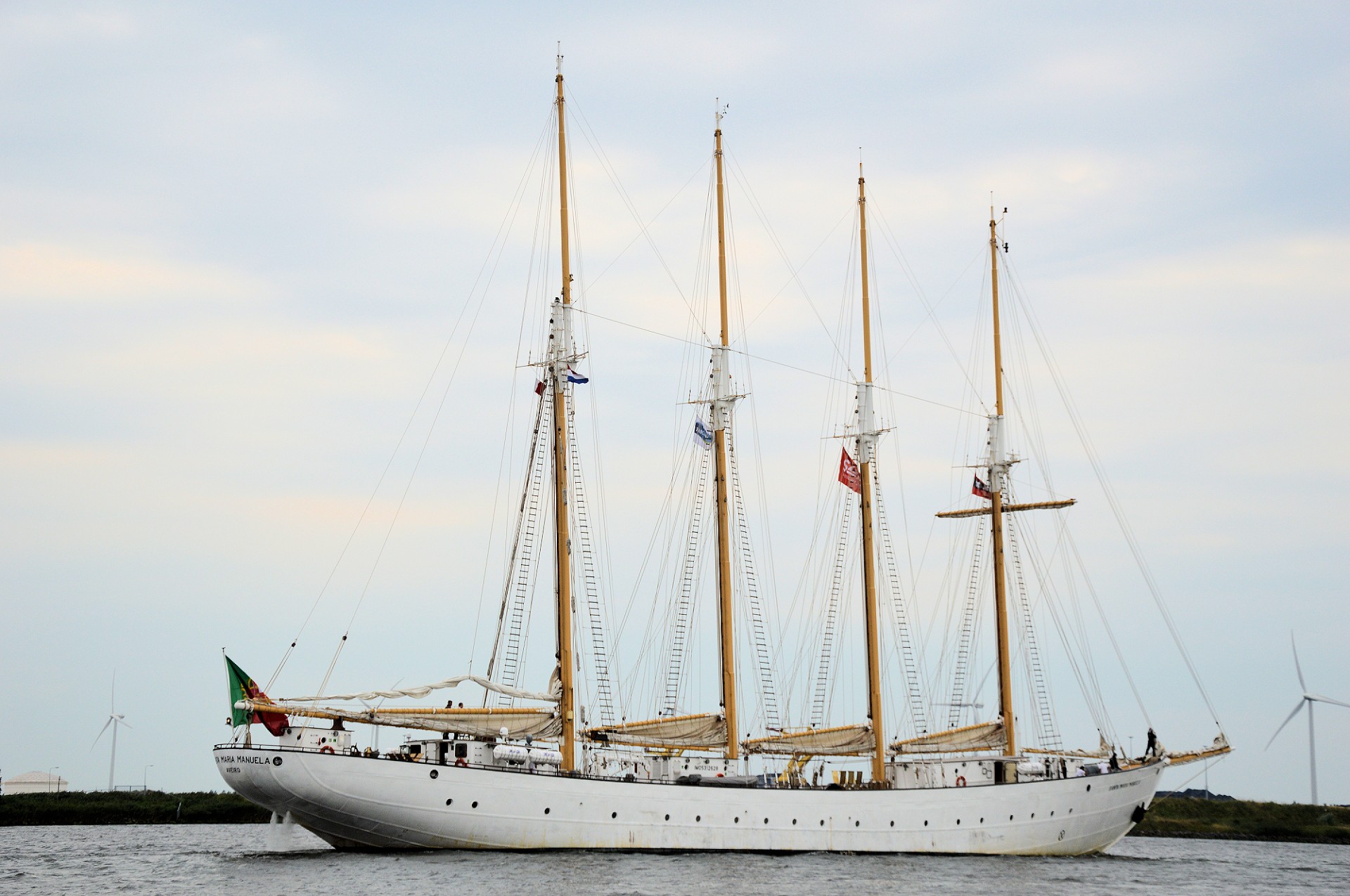 tall ship ship boat free photo