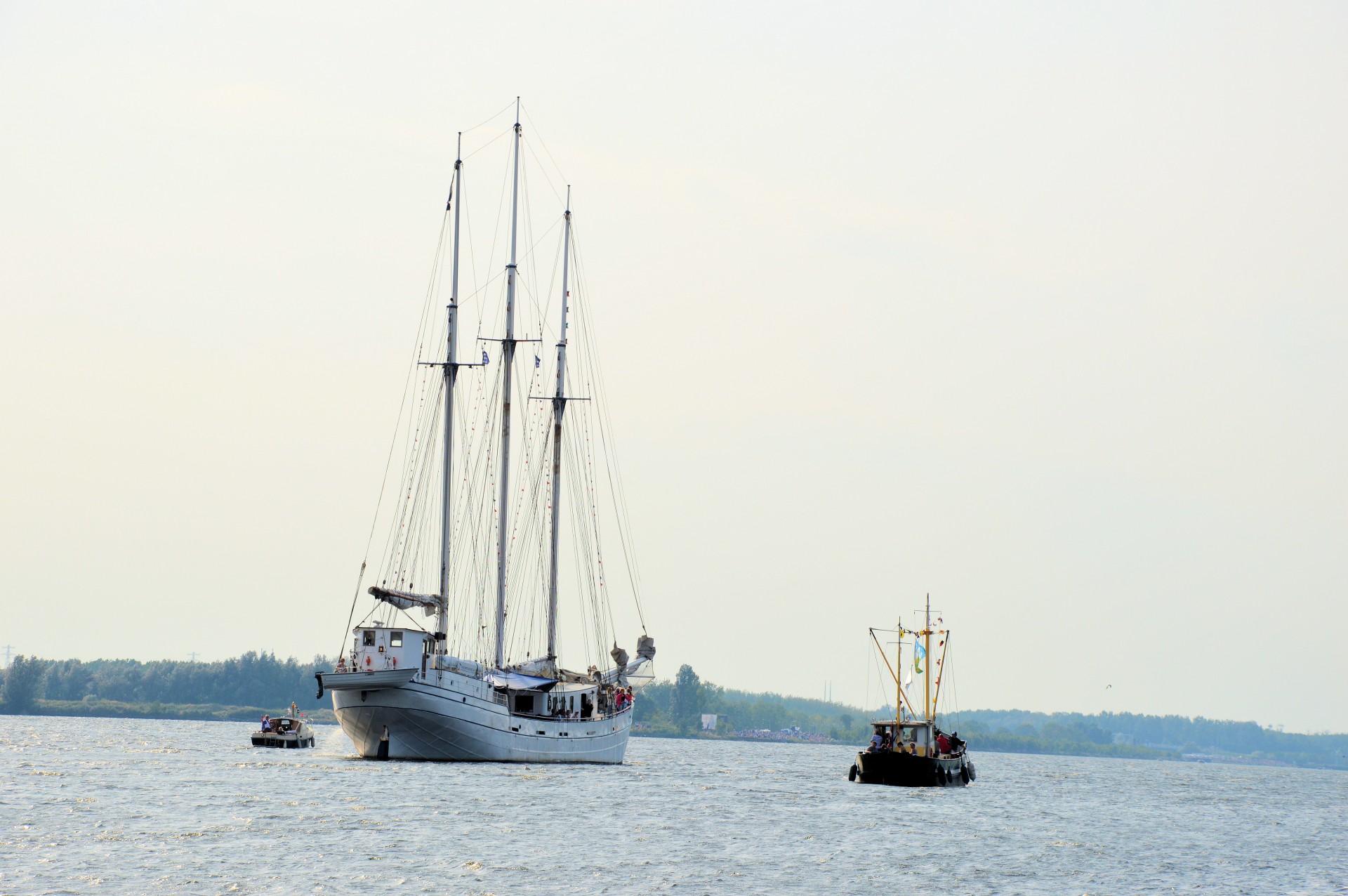 tall ship ship boat free photo