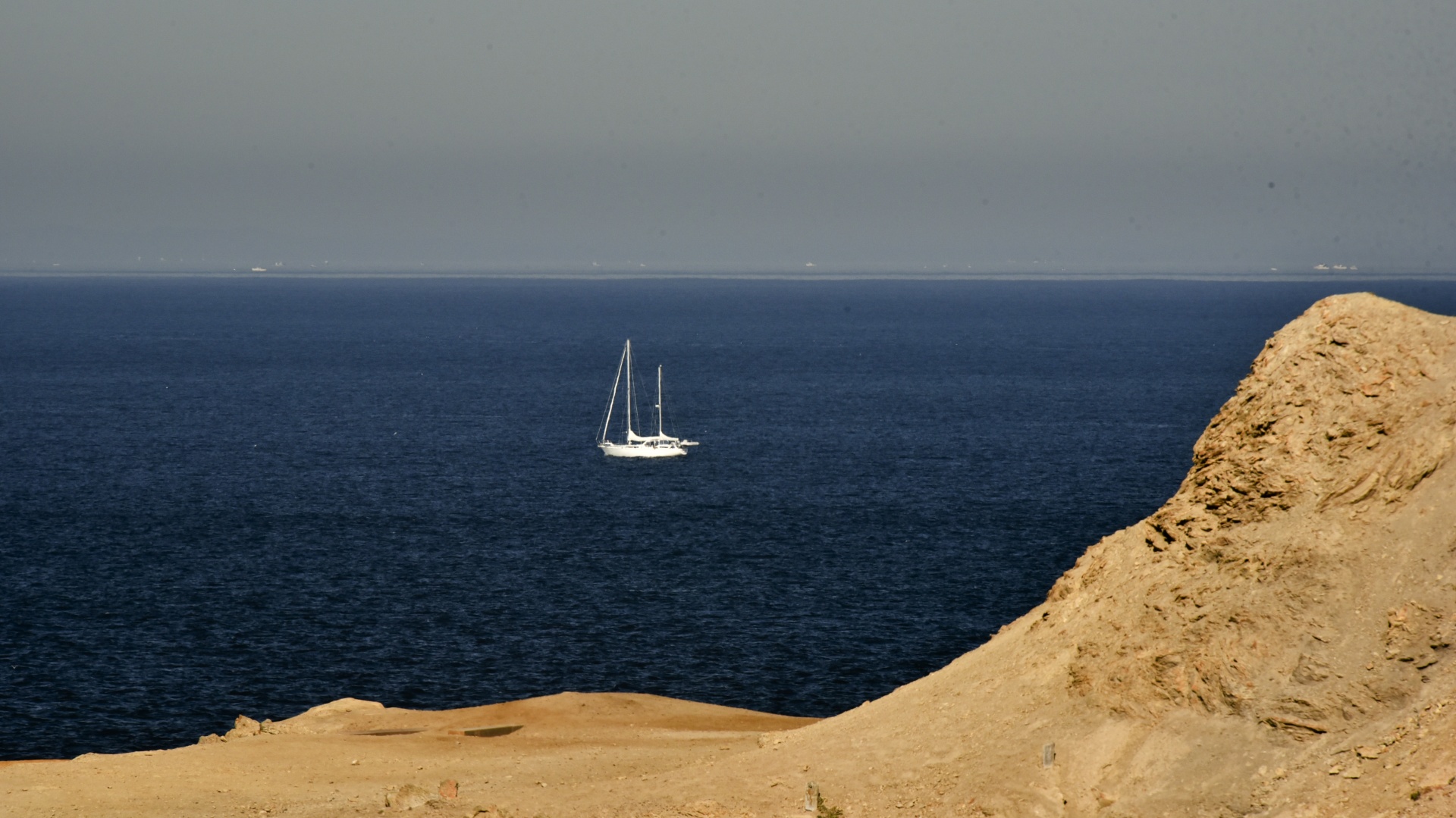 sailboat sailing ship free photo