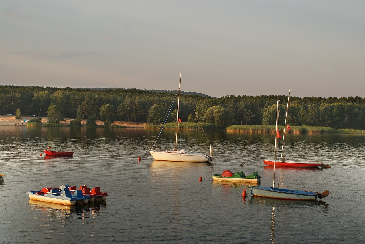 sailboat  boat  yacht free photo