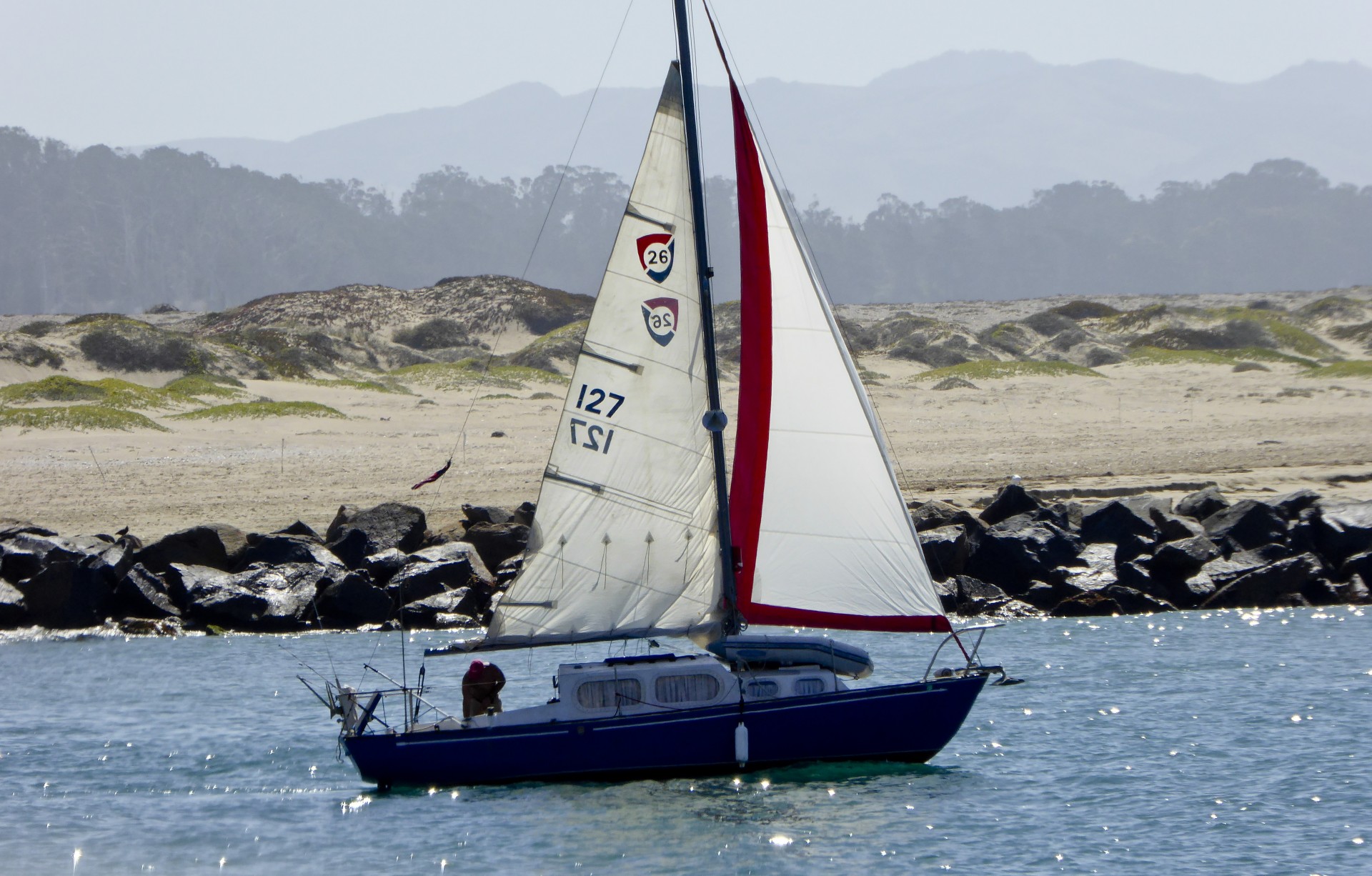 sailboat sales wind free photo