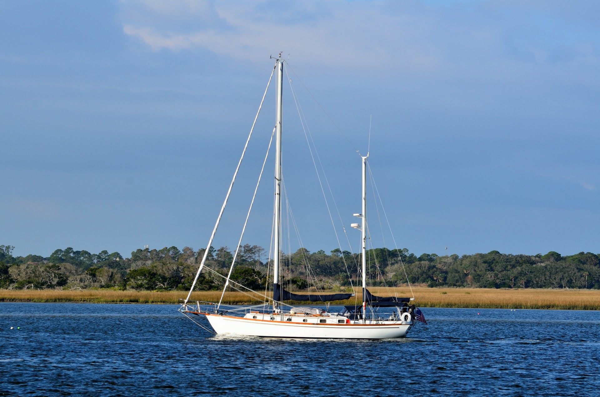 sailboat sailing boat free photo