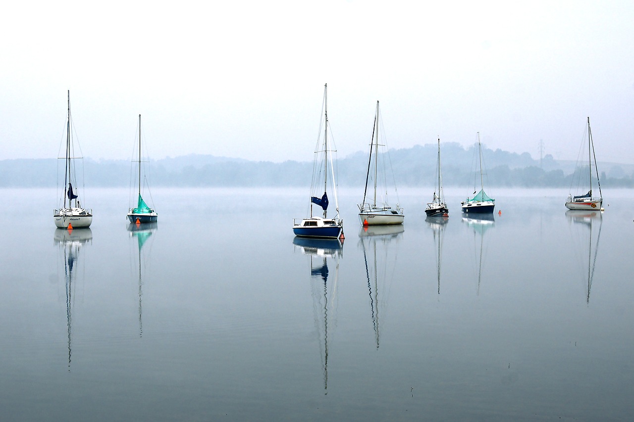 sailboats sails yachts free photo