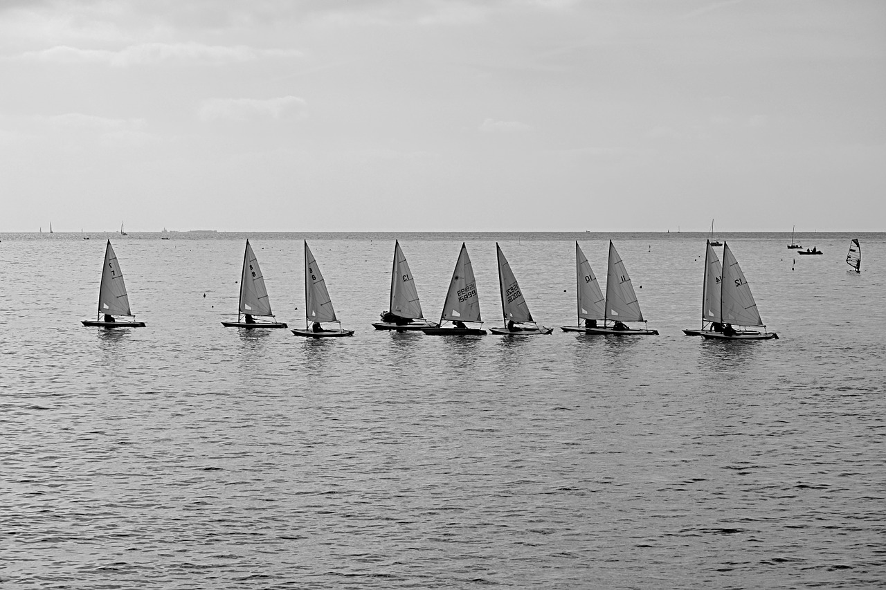 sailboats sailing boat free photo