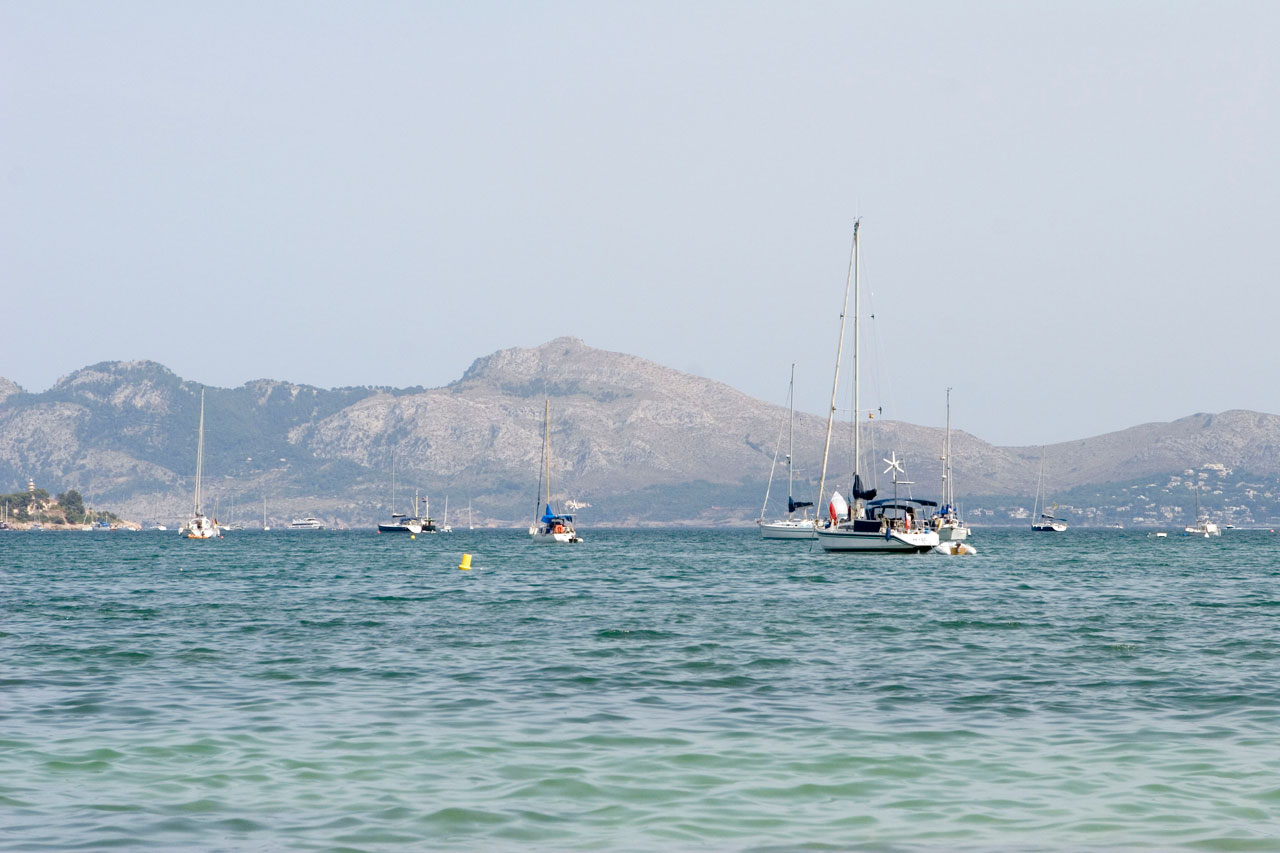 sailboat sailboats mediterranean free photo
