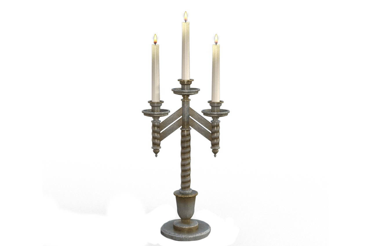 sailing candlestick lights free photo