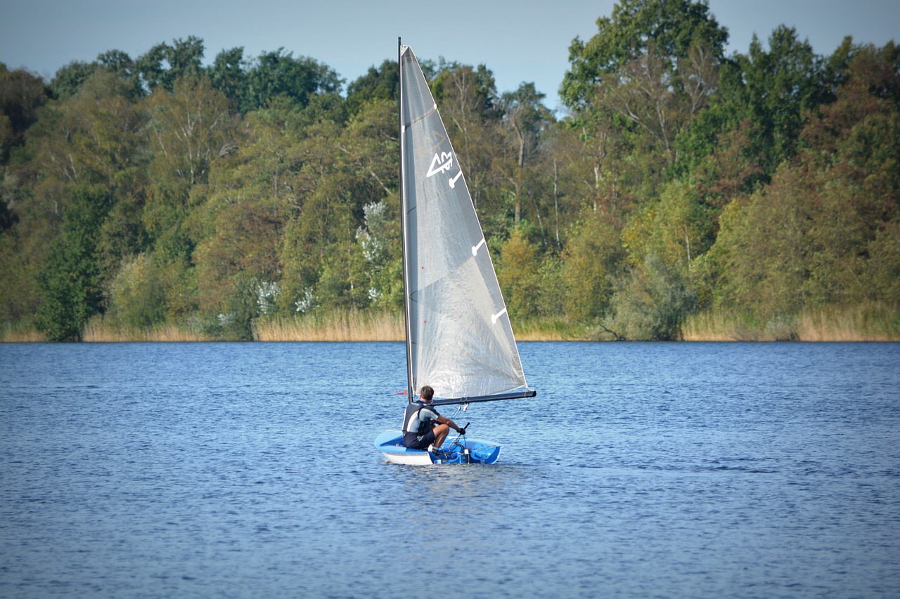 sailing more nature free photo